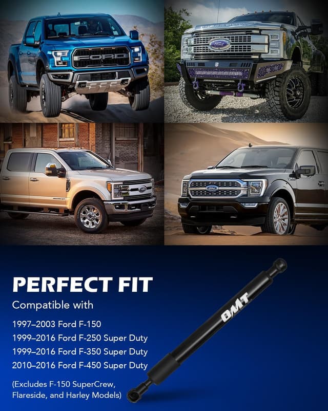 Thumbnail 2 de Orion Motor Tech Tailgate Assist 1997–2016