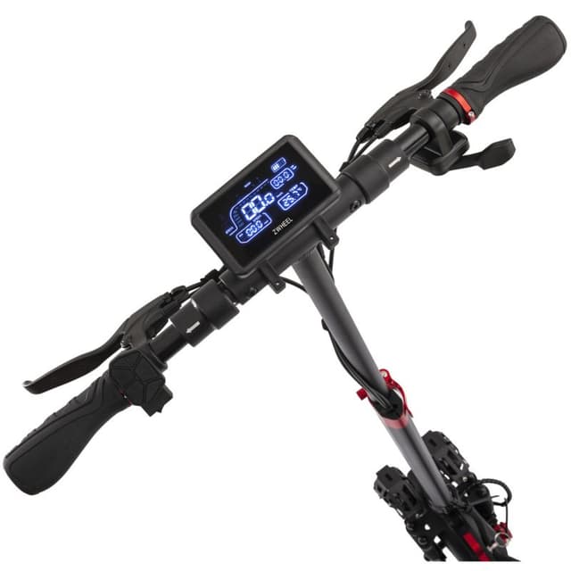 Thumbnail 3 de ZWheel ZRino Duo Max 10" 1000W Negro Rojo