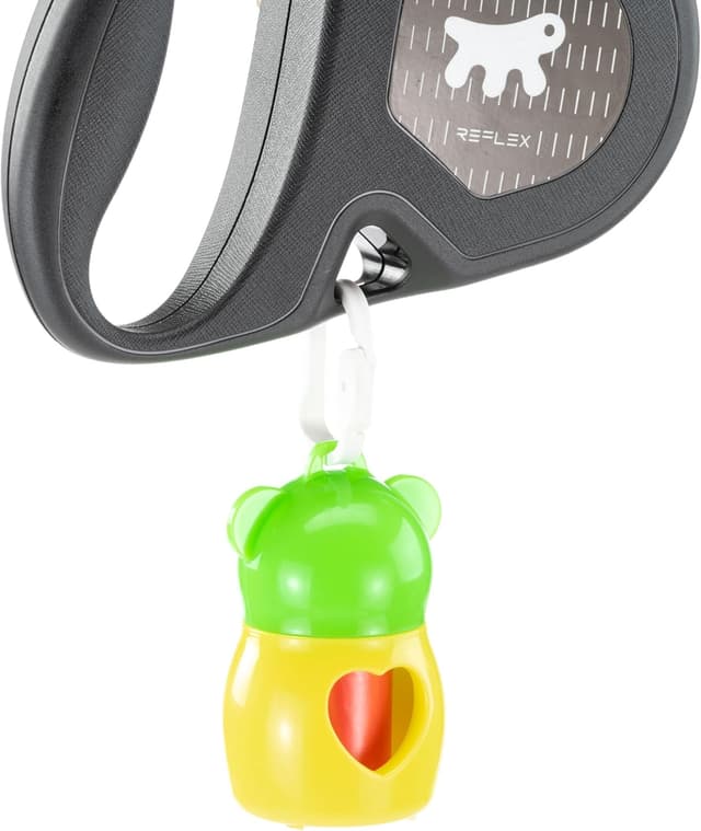 Thumbnail 4 de Ferplast Flippy One Reflex guinzaglio allungabile 5 m per cani