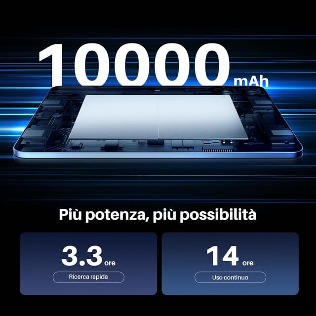 Detalle de HUION Kamvas Slate 13 (12,7”): tavoletta grafica con schermo autonoma Android 14, 2K QHD, H-Pencil