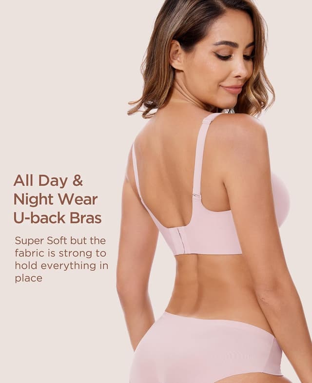 Detalle 2 de HBselect Still BH ohne Bügel, Seidig glatt