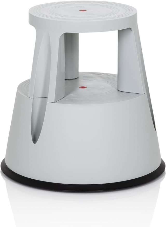 Imagen de hjh OFFICE TIO-M tabouret marchepied 42 cm en OfertitasTOP