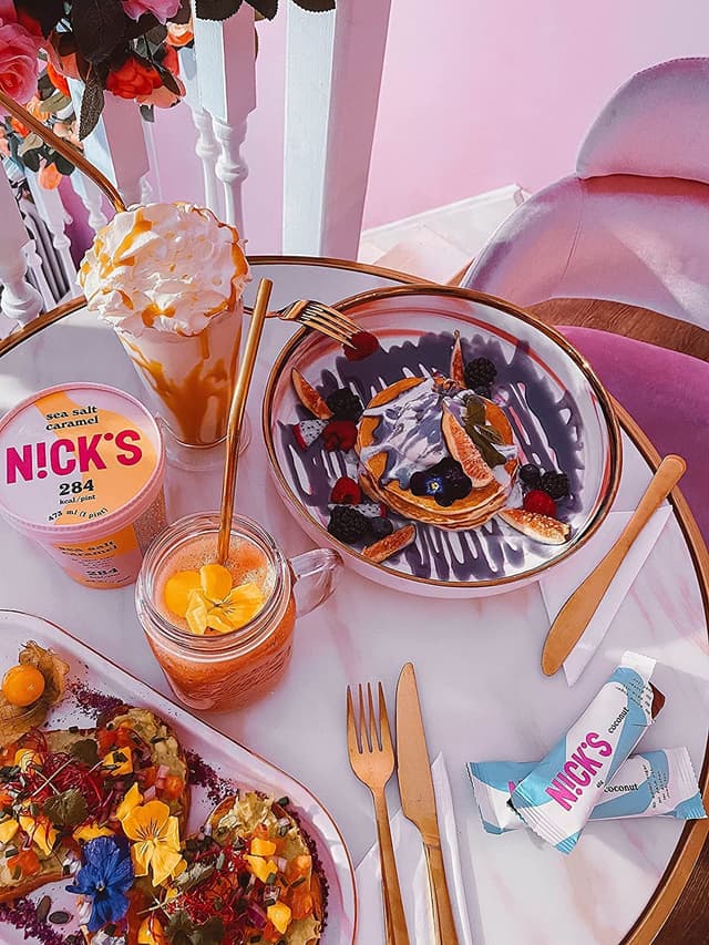 Thumbnail 6 de NICKS Keto Riegel Coconut