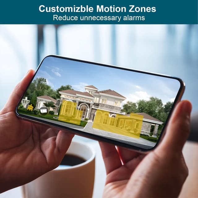 Detalle 2 de Wireless Video Doorbell Camera 1080P HD