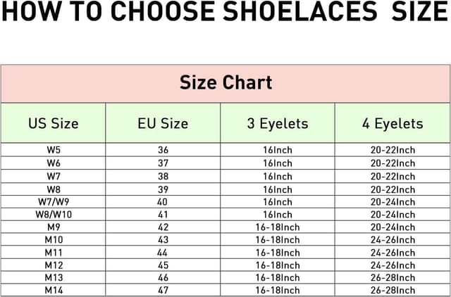 Thumbnail 6 de Elastische Schnürsenkel NDTEZUGT (2 Paar) – dünne 2,5 mm Schnürsenkel ohne Binden für On Cloud 5 & 6