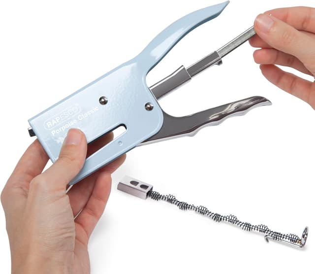 Thumbnail 4 de Rapesco 1346 Cucitrice a pinza 45 fogli