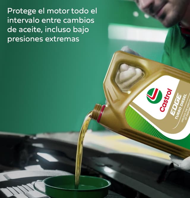 Thumbnail 4 de Castrol EDGE 5W-30 LL - Aceite de Motor 5L 🛢