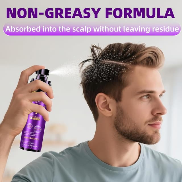 Thumbnail 5 de Minoxidil 5% Hair Growth Spray