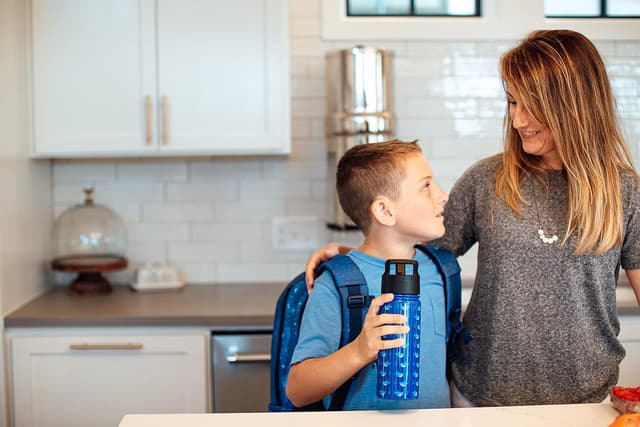 Thumbnail 6 de Simple Modern Disney Wish 18oz Kids Summit Bottle