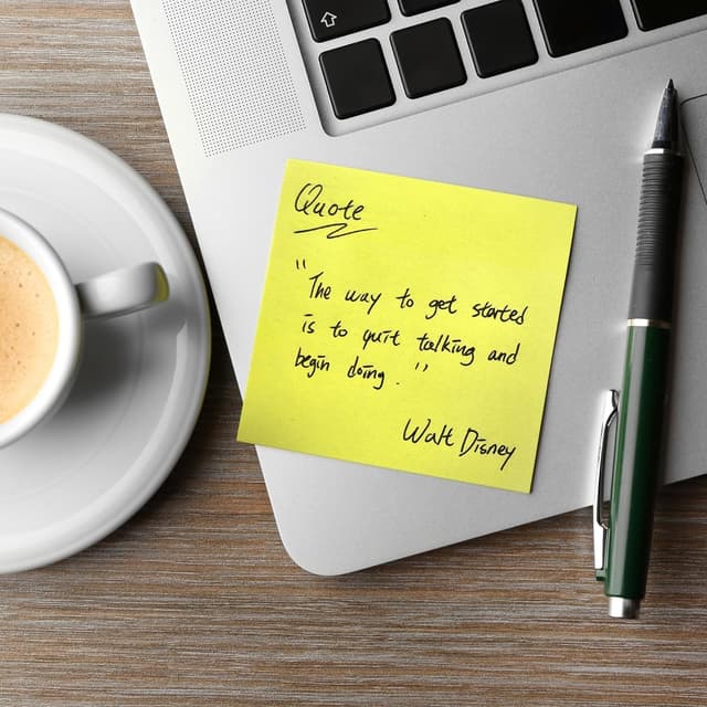 Detalle 2 de EVG 9600 Bright Sticky Notes 76x76mm (3"x3") – 96 Pads for reminders, notes and checklists