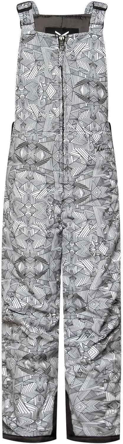 Detalle de Arctix Unisex-Child Chest High Snow Bib Overalls