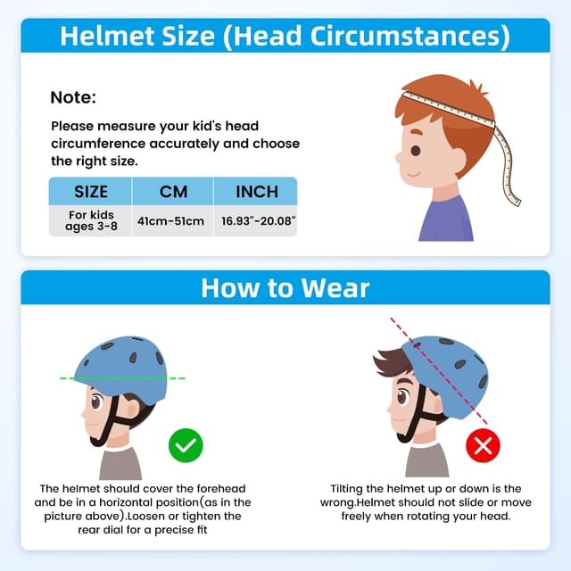 Thumbnail 1 de Kinderhelm Wingbabe 43-51 cm XS