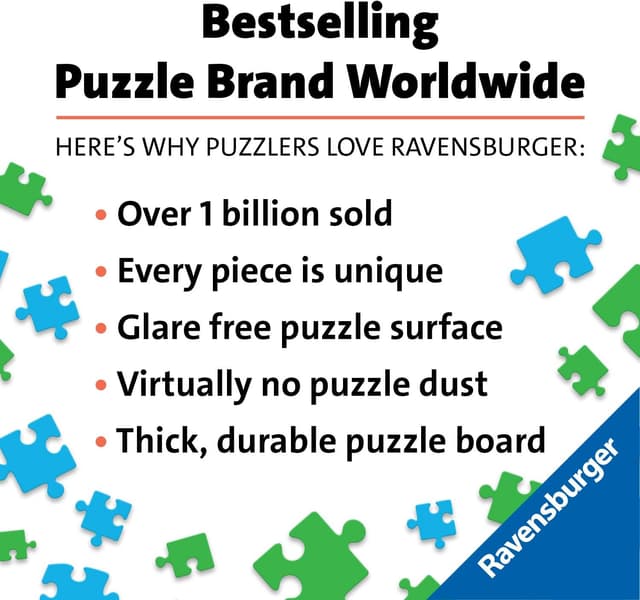 Detalle 2 de Ravensburger Puzzle pour enfants 10624 – Chantier à l’aéroport, 100 pièces XXL (à partir de 6 ans)