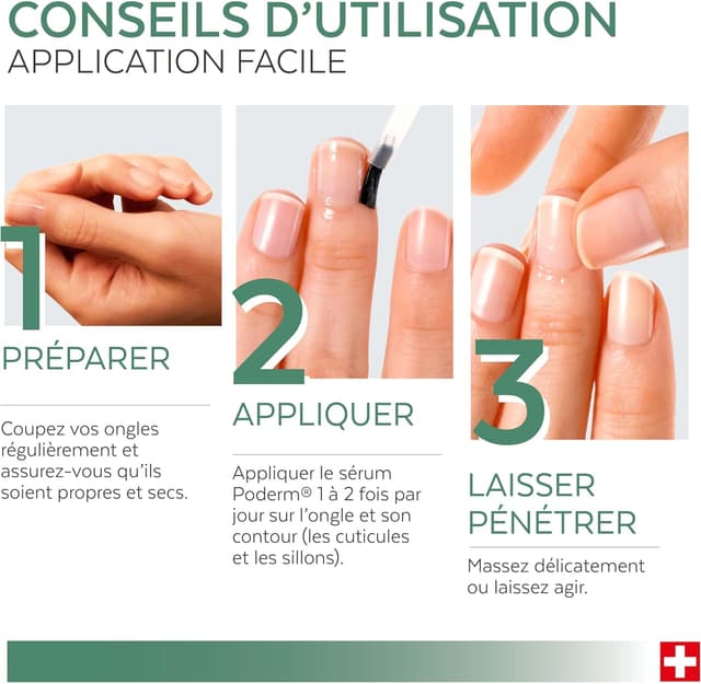 Thumbnail 4 de PODERM Durcisseur Extra Fort đź’…