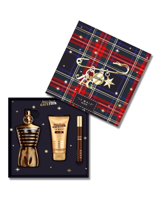 Thumbnail 2 de Jean Paul Gaultier Le Male Elixir estuche 125 ml