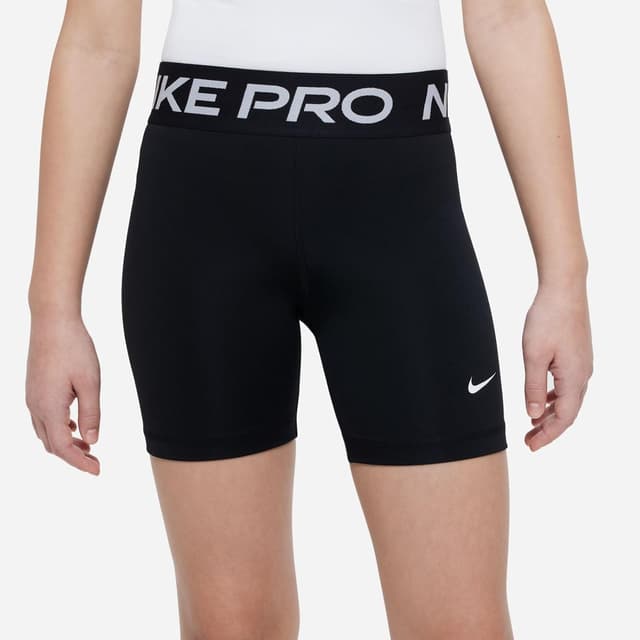 Thumbnail 3 de Nike Pro Shorts für Mädchen DA1033