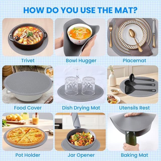 Thumbnail 1 de Microwave Splatter Cover 10.5 inch 🍽