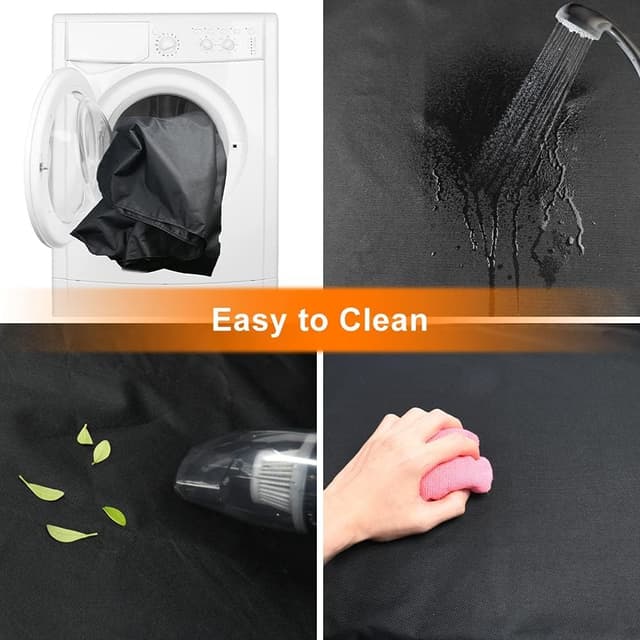 Thumbnail 6 de URAQT Universal Kofferraumschutz 145×125 cm