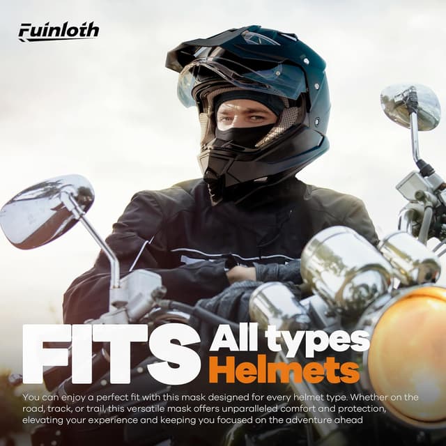 Thumbnail 2 de fuinloth Balaclava Ski Mask