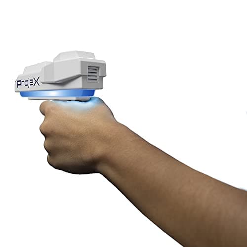 Detalle 2 de Bizak Projex Proyector de Juegos arcade 3 niveles