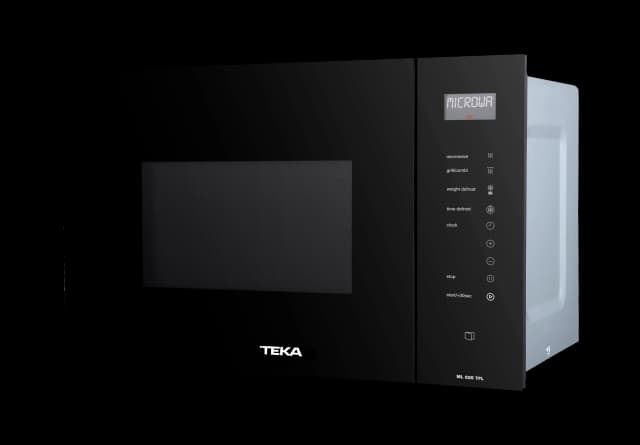 Thumbnail 2 de Teka ML 825 TFL BK microondas 25 L