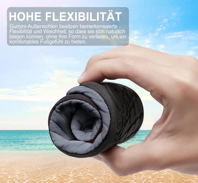 Detalle de Steppli Wasserschuhe für Strand und Pool