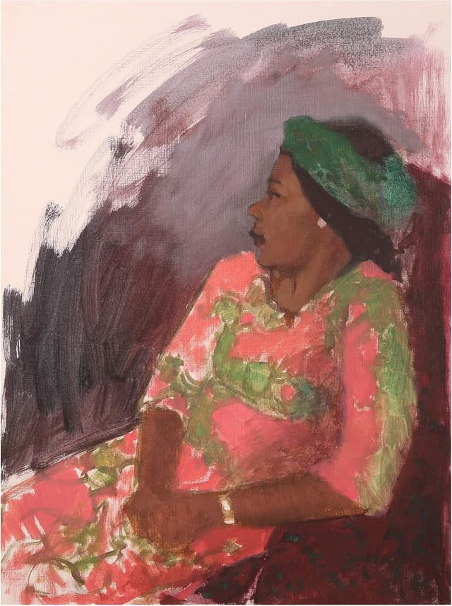 Thumbnail 1 de Clairefontaine 975825 C – Bloc dibujo óleo LINO natural 12 hojas 36x48 cm 🎨