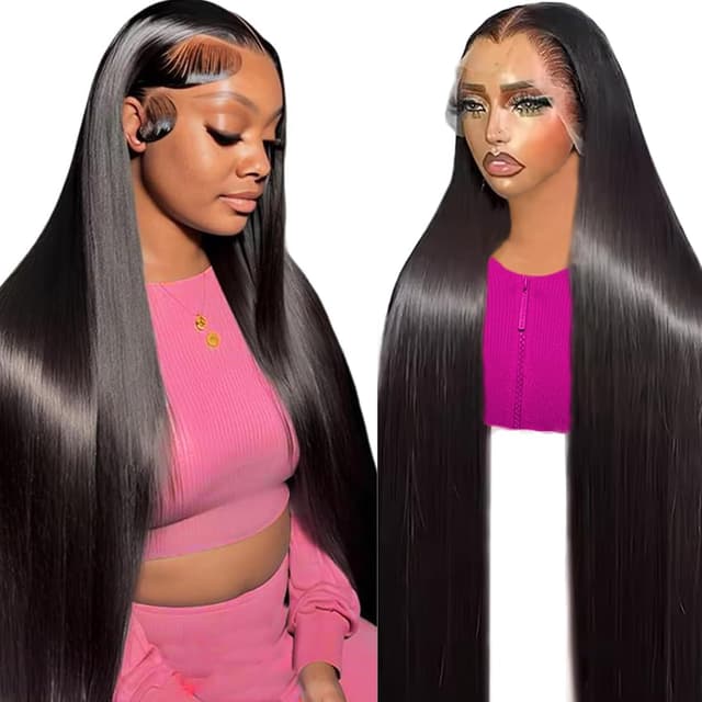 Thumbnail 6 de TONHONK 32 Inch Lace Front Wig