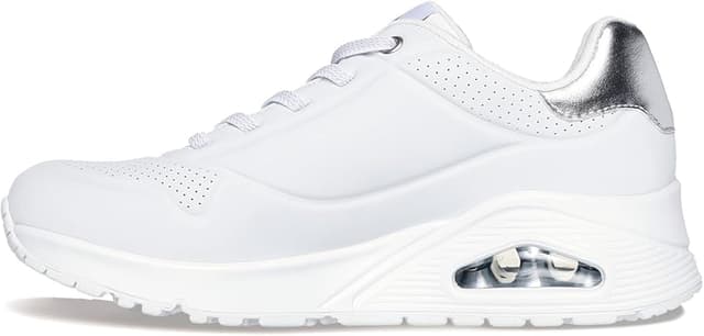 Detalle 2 de Skechers Uno Shimmer Away zapatillas mujer 41