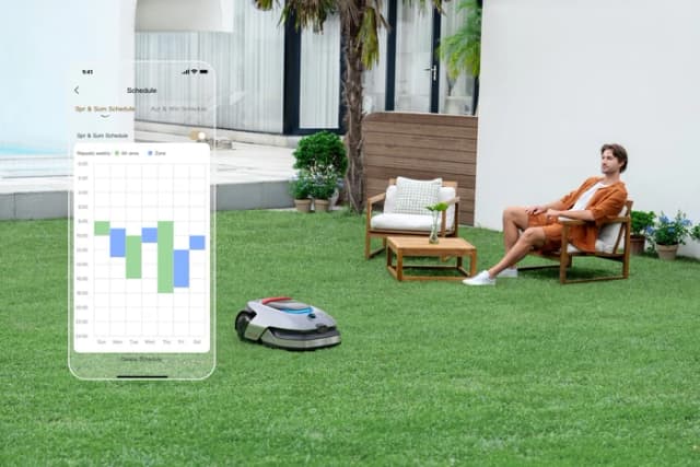 Thumbnail 6 de Dreame A2 1200 Mähroboter für bis 1.200 m²