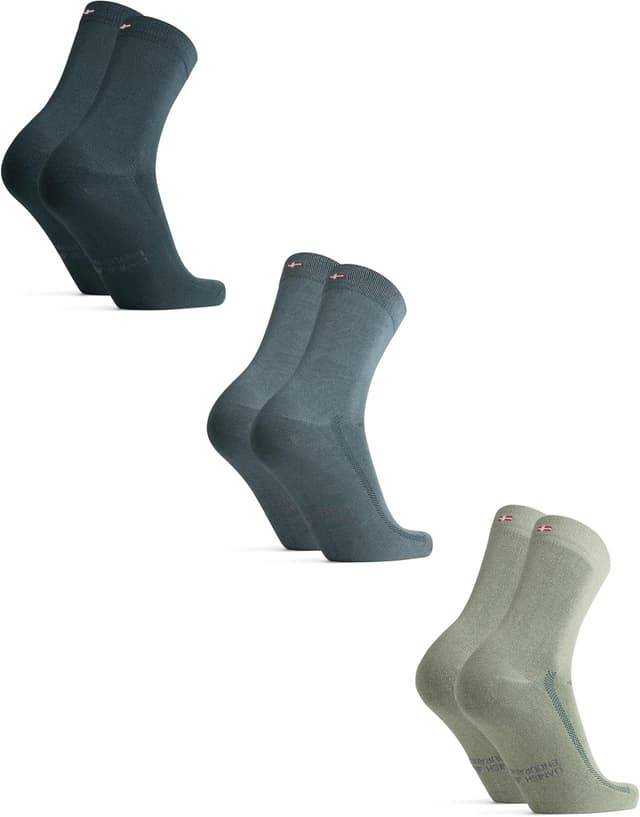 Thumbnail 6 de DANISH ENDURANCE calzini uomo fibra di bambù