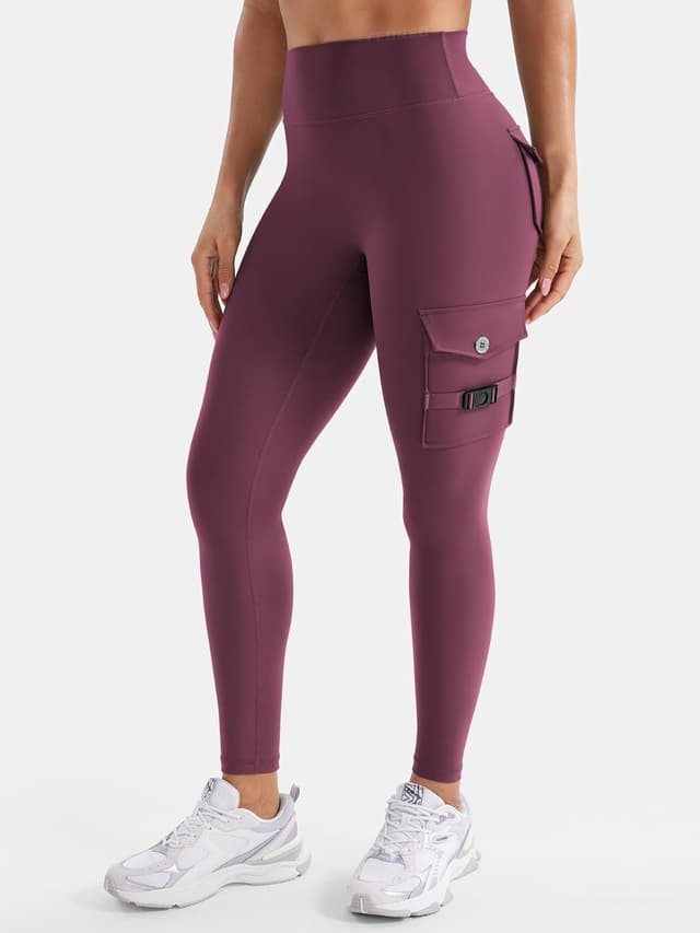 Thumbnail 4 de YEOREO CoreFlex cargo leggings 1 pair