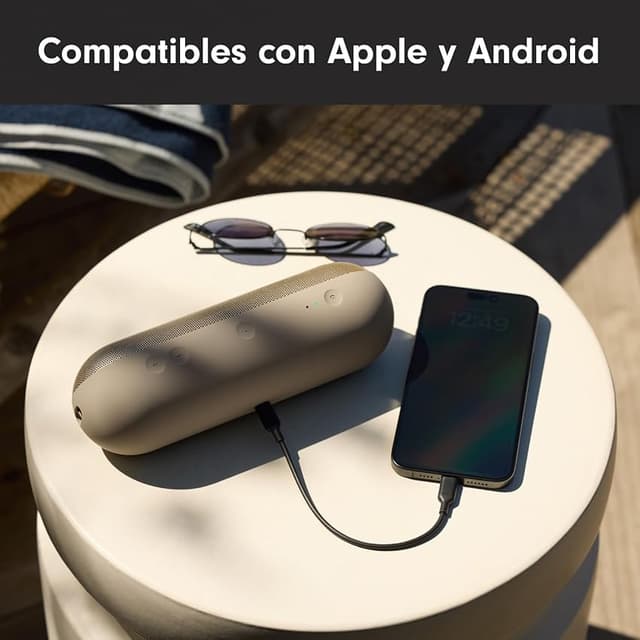 Thumbnail 5 de Beats Pill 🌟 Altavoz Bluetooth IP67 y Cargador USB-C