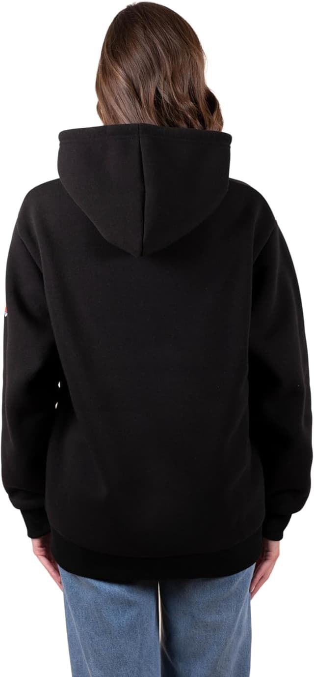 Detalle de Ultra Game Women’s NBA Official Super Soft Full Zip Hoodie Sweatshirt