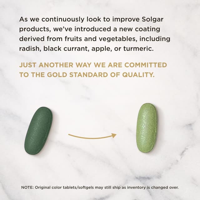 Detalle 2 de Solgar Male Múltiple (111724) - Suplemento Vital para Hombres 💪