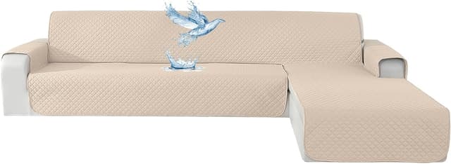 Detalle de YSTELLAA copridivano angolare 280 cm