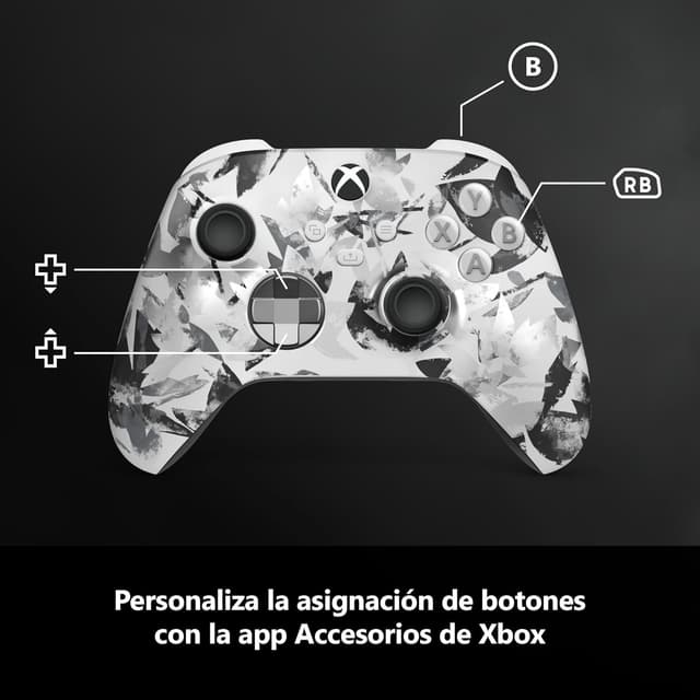 Thumbnail 6 de Xbox Mando inalámbrico Storm Breaker Special Edition para Series X|S, One y PC