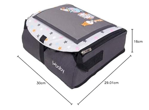 Thumbnail 6 de Babify Trona de Viaje Portátil Animals, 6–36 meses