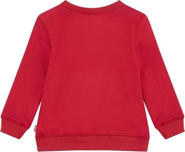 Thumbnail 6 de Levi's Batwing crewneck sweatshirt 24 meses