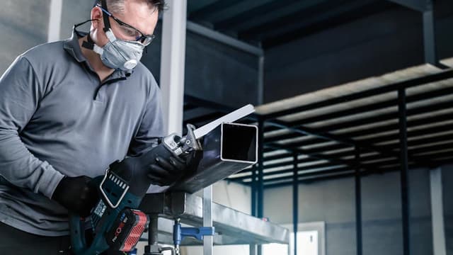 Thumbnail 3 de Bosch S937EAF Lame scie sabre 150 mm đ