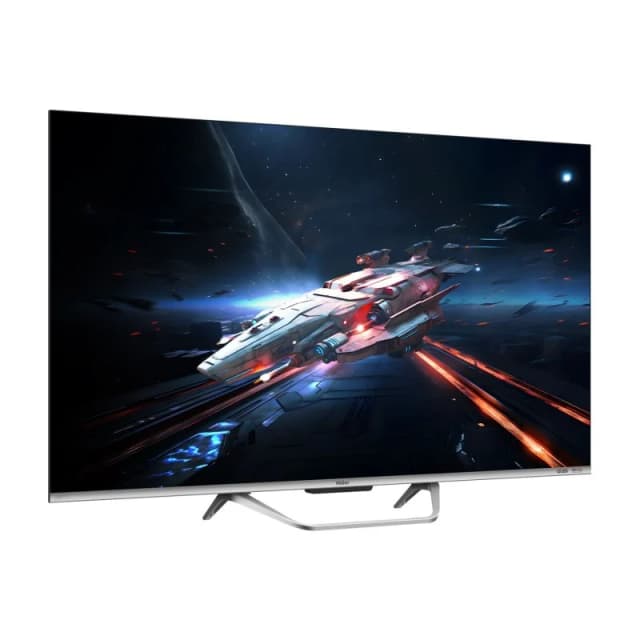 Detalle 2 de Haier QLED H65Q800UX de 65" 4K UHD con Google TV, Dolby Vision y gaming 120Hz (HDMI 2.1)
