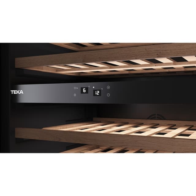 Thumbnail 5 de Teka RVU 20046 vinoteca 46 botellas