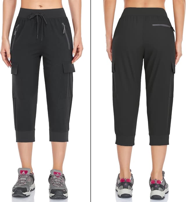 Thumbnail 1 de BAYGE Pantaloni da Trekking 3/4 leggeri