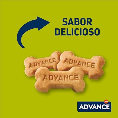 Thumbnail 4 de Advance Hypoallergenic Snacks Galletas para perros