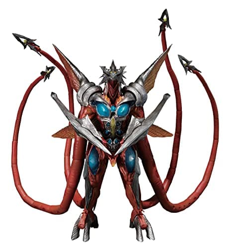 Imagen de BANDAI CO. LTD Iris Fig 17 cm Gamera 3 Revenge of Iris 📷 en OfertitasTOP