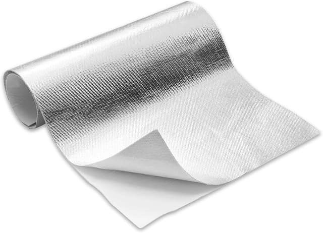 Imagen de Aluminisierte Hitzeschutzmatte 60x100 cm en OfertitasTOP