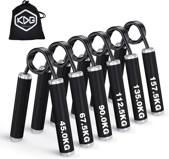 Thumbnail 6 de KDG Handtrainer Unterarmtrainer 157,5 kg