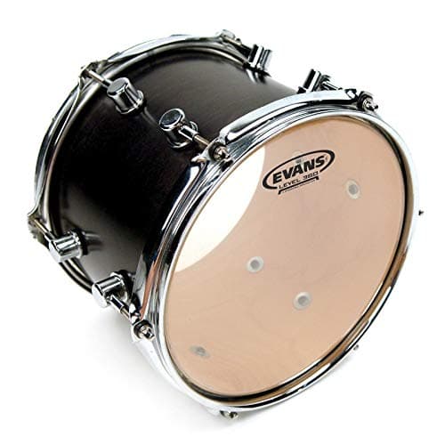 Imagen de Evans Tt10G2 Percha Doble Cromada 12" para Batería 🥁 en OfertitasTOP