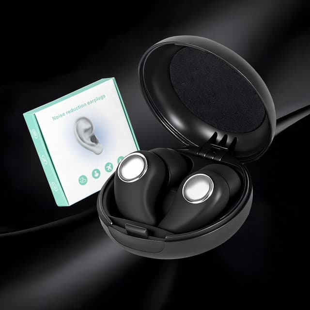 Thumbnail 6 de Nuvexa Ear Plugs for Sleep 46dB noise reduction