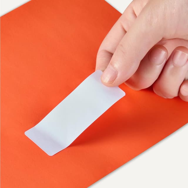 Detalle 2 de Amazon Basics Etichette 2,5 x 6,7 cm